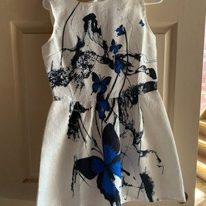 Butterfly dress
